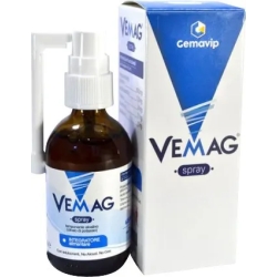 VeMag 30 ml - Spray per irritazioni del cavo orale
