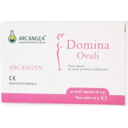 Arcangyn Domina - 30 Ovuli Vaginali Da 2 gr