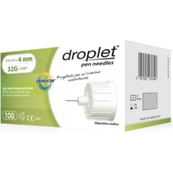 Droplet - 100 Ago per Penna G32 4 mm