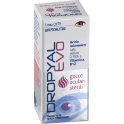 Dropyal Evo - Gocce Oculari Sterili 10 ml