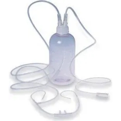 Gorgogliatore Per Ossigenoterapia Con Occhiale