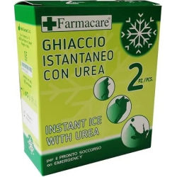Ghiaccio Istantaneo Con Urea - 2 Buste