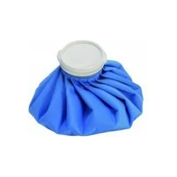 Borsa Del Ghiaccio In Tessuto Gommato 25 Cm