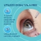 Bluyal A 15 flaconcini monodose da 0,35 ml - collirio idratante