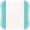 Comfeel Plus Trasparente 33539 - 5 Medicazioni Idroicolloidali 15 x 15 cm