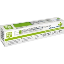 Thermo Green Plus - Termometro Clinico Ecologico
