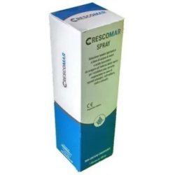 Crescomar 101 g - Spray Nasale
