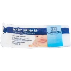 Contenitore Sterile Per Urina Maschile Per Uso Pediatrico