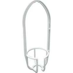 Cestello Portaflebo In Plastica