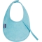 Chicco Fresh Bib - Bavaglino con Massaggiagengive azzurro