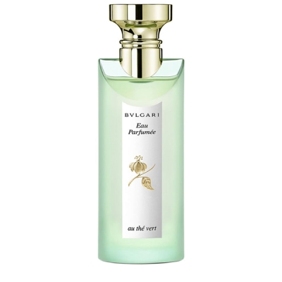BULGARI eau parfumée au thé vert - eau de cologne unisex 75 ml vapo