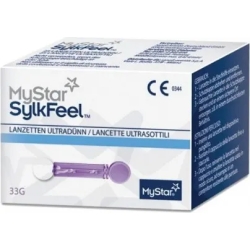 Mystar Sylkfeel - 50 Lancette Pungidito G33