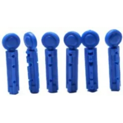 Iris - 50 lancette pungidito sterili