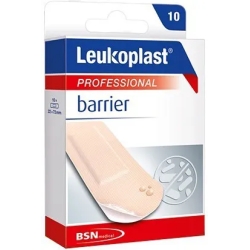 Leukoplast Barrier - 10 Cerotti 72x22 mm
