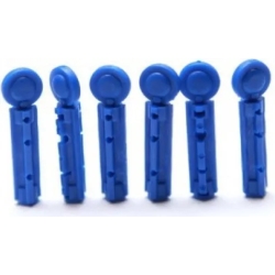 Icontrol G - 50 Lancette Pungidito 30G