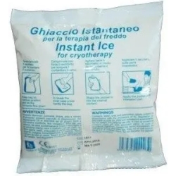 2 Buste Di Ghiaccio Istantaneo