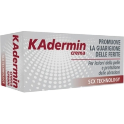Kadermin - Crema Per Ustioni Ed Abrasioni 50 ml