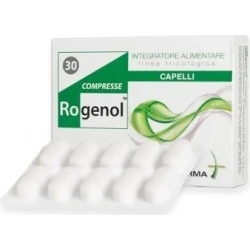 Rogenol 30 Compresse - Integratore Per I Capelli