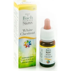 Guna White Chestnut 35 - Integratore per il tono dell'umore 10 ml