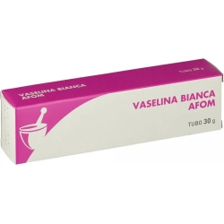 Vaselina Bianca Per Cute Secca E Screpolata 30 gr