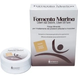 Fomenta Marina Traumi 150 g - Fango Gel Minerale per Traumi