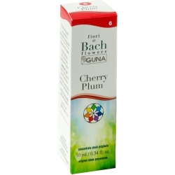 Guna Cherry Plum 6 - Fiori Di Bach Gocce 10 ml