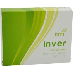 Oti Inver - Farmaco Omeopatico 60 Capsule