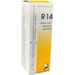 R14 Gocce - Farmaco Omeopatico 22 ml