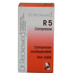 R5 Rimedio Omeopatico, 100 compresse