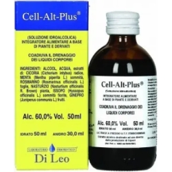 Cell-Alt-Plus 50 ml - Integratore Per Il Drenaggio Dei Liquidi