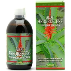 Aloe Arborescens 500 Ml - integratore per il benessere dell'organismo