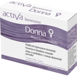 Benessere Donna 30 capsule - integratore per il benessere femminile