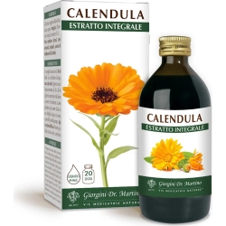 Calendula Estratto Integrale 200 ml - Benessere Dell'Organismo