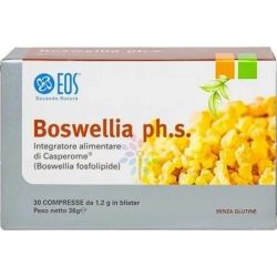 Boswellia Ph S 30 Compresse - Integratore Antinfiammatorio