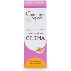 Gemme Di Micol Clima 30 ml - Integratore per la Menopausa