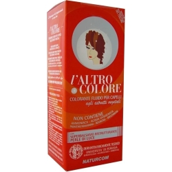 L'Altro Colore - Tintura per capelli vegetale - 5/0 Biondo Scuro