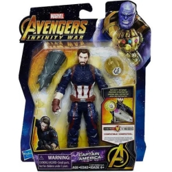 Avengers - Personaggio Captain America