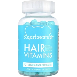 Hair Vitamins 60 Gomme vegetariane - Benessere dei capelli