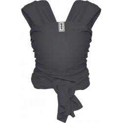 Stretchy Wrap Deluxe - Fascia Porta Bebe taglia M colore Anthracite