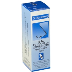 R96 Pulsatilla Compositum Spray Nasale - Farmaco Omeopatico 15 ml