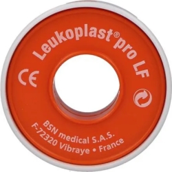Leukoplast Cerotto Chirurgico Medicato Con Ossido Di Zinco Pro LF 1,25 cm x 5 Mt