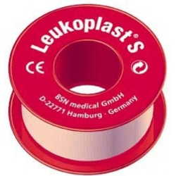 Leukoplast Cerotto Su Rocchetto S - Cerotto Da 5 m x 5 cm