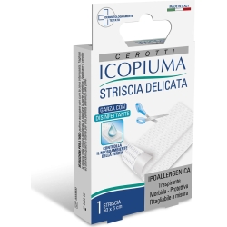 Icopiuma Cerotto Ipoallergenico In Tnt 50 x 6 cm