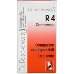 R4 - Farmaco Omeopatico 100 Compresse