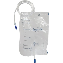 Serenity 1 Sacca Urina da Letto 130 cm