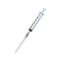 GAMMADIS 10 Siringhe Soft G21 Da 10 ml