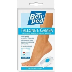 Ben Ped tallone gamba - talloniera ammortizzante misura M (38-40)