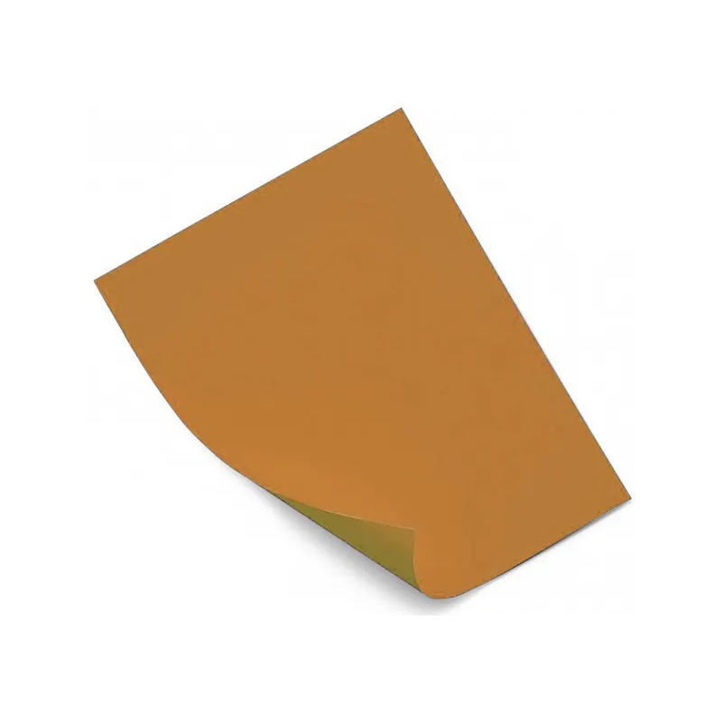 FAVINI Prismacolor 220 g/m2 - 20 Cartoncini 50 x 70 cm Arancio