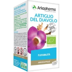 ArkocapsuleArtiglio Del Diavolo Bio 130  - Integratore Per La Funzionalità Articolare