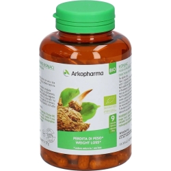 Glucomannano 130 Arkocapsule - Favorisce il Dimagrimento